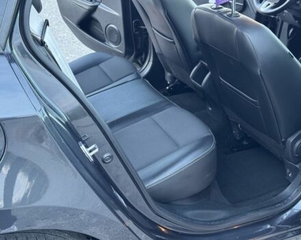 Серый Рено Меган, объемом двигателя 1.5 л и пробегом 253 тыс. км за 8399 $, фото 15 на Automoto.ua