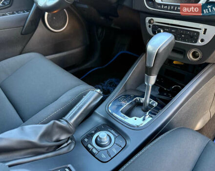 Серый Рено Меган, объемом двигателя 1.5 л и пробегом 184 тыс. км за 7500 $, фото 17 на Automoto.ua