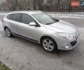 Серый Рено Меган, объемом двигателя 1.5 л и пробегом 280 тыс. км за 8100 $, фото 1 на Automoto.ua