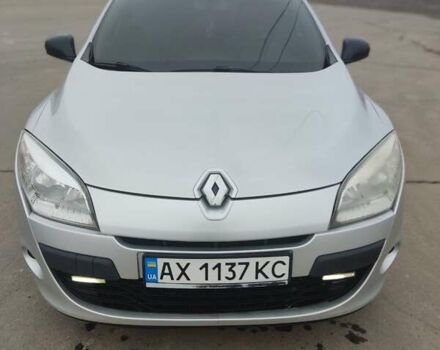 Сірий Рено Меган, об'ємом двигуна 1.5 л та пробігом 258 тис. км за 7300 $, фото 7 на Automoto.ua
