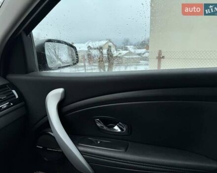 Серый Рено Меган, объемом двигателя 1.46 л и пробегом 355 тыс. км за 7700 $, фото 21 на Automoto.ua