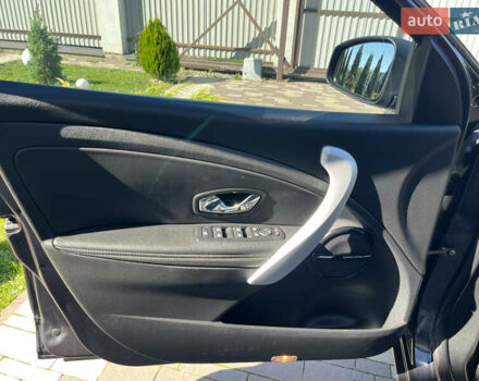 Серый Рено Меган, объемом двигателя 1.5 л и пробегом 250 тыс. км за 8300 $, фото 8 на Automoto.ua