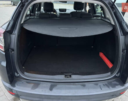 Серый Рено Меган, объемом двигателя 1.46 л и пробегом 183 тыс. км за 8450 $, фото 103 на Automoto.ua