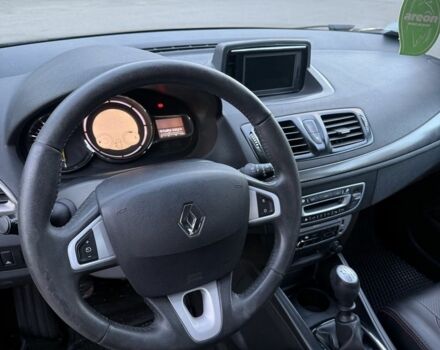 Сірий Рено Меган, об'ємом двигуна 1.5 л та пробігом 330 тис. км за 6700 $, фото 8 на Automoto.ua