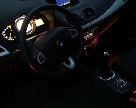 Сірий Рено Меган, об'ємом двигуна 1.2 л та пробігом 199 тис. км за 6499 $, фото 13 на Automoto.ua