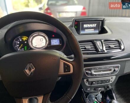 Серый Рено Меган, объемом двигателя 1.5 л и пробегом 237 тыс. км за 7500 $, фото 10 на Automoto.ua