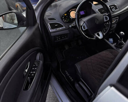 Серый Рено Меган, объемом двигателя 1.46 л и пробегом 248 тыс. км за 7900 $, фото 6 на Automoto.ua