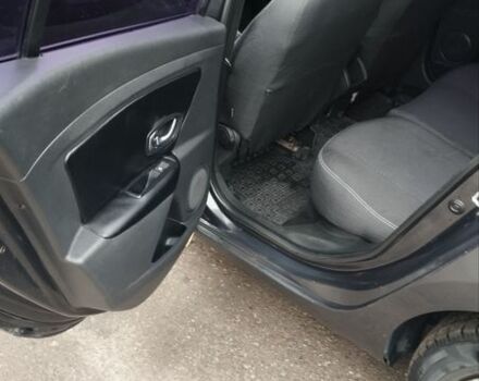 Сірий Рено Меган, об'ємом двигуна 1.46 л та пробігом 282 тис. км за 6600 $, фото 1 на Automoto.ua