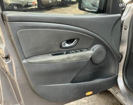 Серый Рено Меган, объемом двигателя 1.5 л и пробегом 380 тыс. км за 6940 $, фото 10 на Automoto.ua