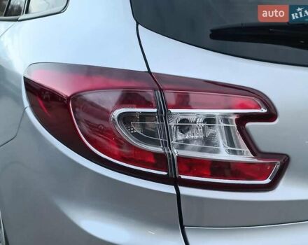 Серый Рено Меган, объемом двигателя 1.5 л и пробегом 269 тыс. км за 7590 $, фото 6 на Automoto.ua