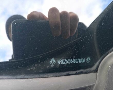 Сірий Рено Меган, об'ємом двигуна 1.5 л та пробігом 191 тис. км за 7950 $, фото 1 на Automoto.ua