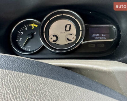 Сірий Рено Меган, об'ємом двигуна 1.5 л та пробігом 250 тис. км за 7200 $, фото 6 на Automoto.ua