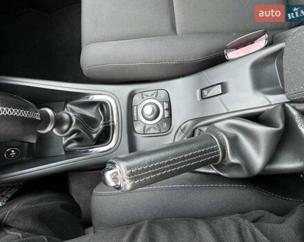 Сірий Рено Меган, об'ємом двигуна 1.5 л та пробігом 97 тис. км за 10299 $, фото 10 на Automoto.ua