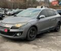 Сірий Рено Меган, об'ємом двигуна 1.5 л та пробігом 380 тис. км за 6940 $, фото 1 на Automoto.ua