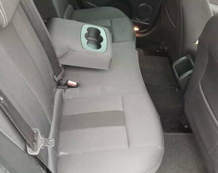 Сірий Рено Меган, об'ємом двигуна 1.5 л та пробігом 280 тис. км за 8250 $, фото 10 на Automoto.ua