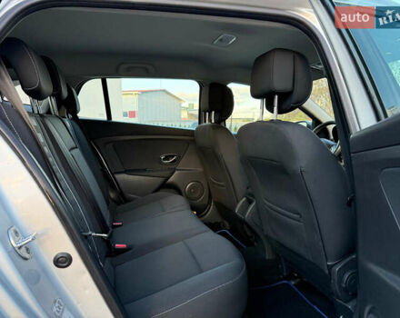 Серый Рено Меган, объемом двигателя 1.5 л и пробегом 184 тыс. км за 7500 $, фото 30 на Automoto.ua