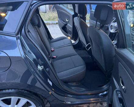 Серый Рено Меган, объемом двигателя 1.5 л и пробегом 230 тыс. км за 8200 $, фото 25 на Automoto.ua