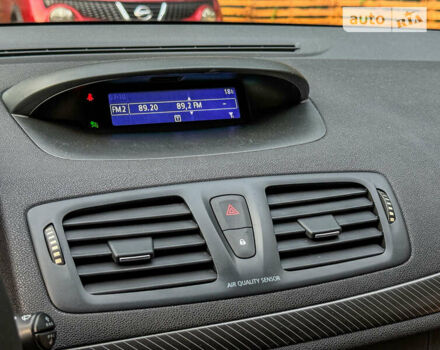 Серый Рено Меган, объемом двигателя 1.5 л и пробегом 190 тыс. км за 8450 $, фото 62 на Automoto.ua