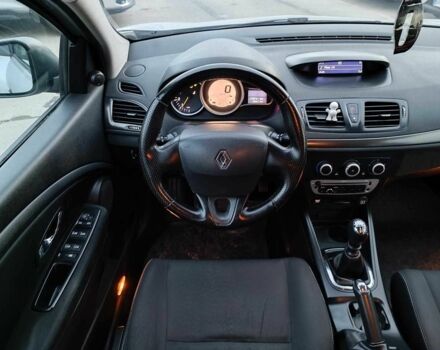 Серый Рено Меган, объемом двигателя 1.5 л и пробегом 269 тыс. км за 6890 $, фото 14 на Automoto.ua