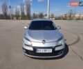 Серый Рено Меган, объемом двигателя 1.5 л и пробегом 350 тыс. км за 6800 $, фото 1 на Automoto.ua