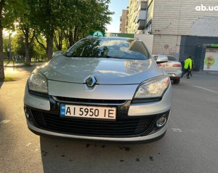 Сірий Рено Меган, об'ємом двигуна 0 л та пробігом 235 тис. км за 7300 $, фото 5 на Automoto.ua