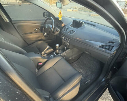 Сірий Рено Меган, об'ємом двигуна 1.46 л та пробігом 319 тис. км за 6500 $, фото 9 на Automoto.ua