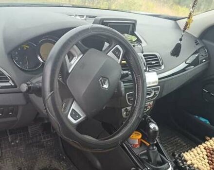 Серый Рено Меган, объемом двигателя 1.46 л и пробегом 245 тыс. км за 8250 $, фото 6 на Automoto.ua