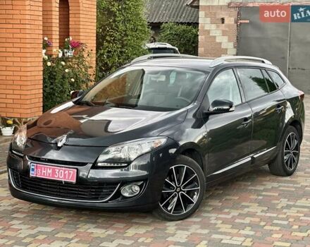 Сірий Рено Меган, об'ємом двигуна 1.6 л та пробігом 281 тис. км за 8200 $, фото 2 на Automoto.ua