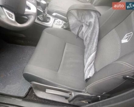 Серый Рено Меган, объемом двигателя 1.46 л и пробегом 234 тыс. км за 7600 $, фото 12 на Automoto.ua