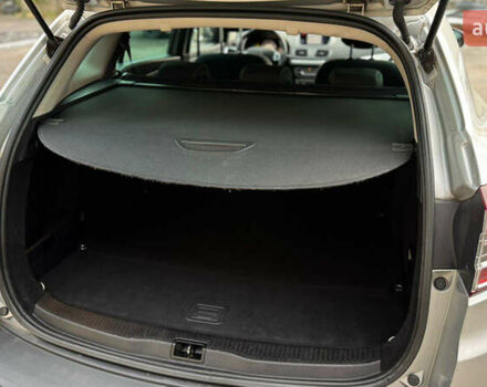 Серый Рено Меган, объемом двигателя 1.5 л и пробегом 215 тыс. км за 7600 $, фото 32 на Automoto.ua