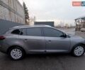Сірий Рено Меган, об'ємом двигуна 1.6 л та пробігом 208 тис. км за 8200 $, фото 5 на Automoto.ua
