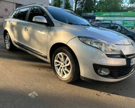 Сірий Рено Меган, об'ємом двигуна 0 л та пробігом 235 тис. км за 7300 $, фото 11 на Automoto.ua