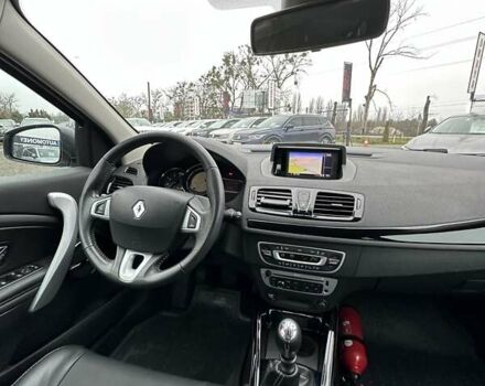 Серый Рено Меган, объемом двигателя 1.46 л и пробегом 289 тыс. км за 7999 $, фото 24 на Automoto.ua