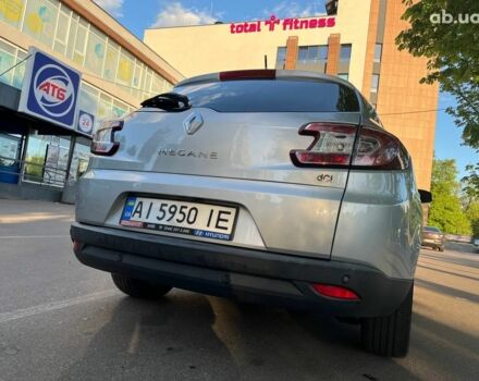 Сірий Рено Меган, об'ємом двигуна 0 л та пробігом 235 тис. км за 7300 $, фото 6 на Automoto.ua