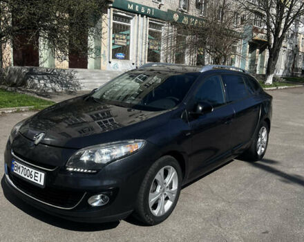 Сірий Рено Меган, об'ємом двигуна 1.5 л та пробігом 298 тис. км за 7499 $, фото 3 на Automoto.ua