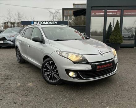 Серый Рено Меган, объемом двигателя 1.46 л и пробегом 289 тыс. км за 7999 $, фото 2 на Automoto.ua