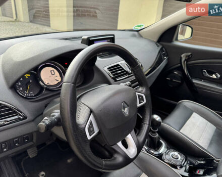 Серый Рено Меган, объемом двигателя 1.5 л и пробегом 278 тыс. км за 8450 $, фото 37 на Automoto.ua