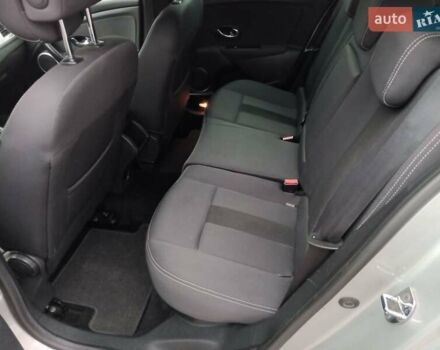 Сірий Рено Меган, об'ємом двигуна 1.5 л та пробігом 280 тис. км за 8250 $, фото 8 на Automoto.ua