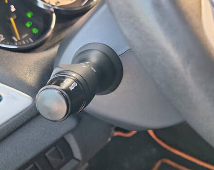 Серый Рено Меган, объемом двигателя 1.6 л и пробегом 210 тыс. км за 7550 $, фото 26 на Automoto.ua