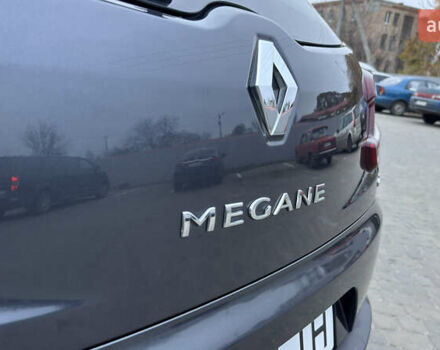 Серый Рено Меган, объемом двигателя 1.46 л и пробегом 183 тыс. км за 8450 $, фото 40 на Automoto.ua