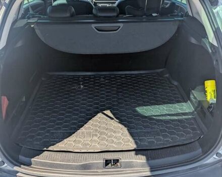 Серый Рено Меган, объемом двигателя 1.46 л и пробегом 283 тыс. км за 8000 $, фото 19 на Automoto.ua