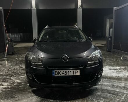 Сірий Рено Меган, об'ємом двигуна 1.5 л та пробігом 286 тис. км за 9500 $, фото 2 на Automoto.ua
