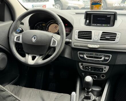 Серый Рено Меган, объемом двигателя 1.5 л и пробегом 380 тыс. км за 6940 $, фото 21 на Automoto.ua