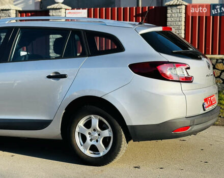 Сірий Рено Меган, об'ємом двигуна 1.6 л та пробігом 280 тис. км за 7150 $, фото 18 на Automoto.ua