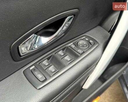 Сірий Рено Меган, об'ємом двигуна 1.46 л та пробігом 238 тис. км за 7990 $, фото 20 на Automoto.ua