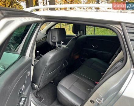 Рено Меган 2012 в Чернигове на Automoto.ua Серый Рено Меган, объемом двигателя 1.5 л и пробегом 218 тыс. км за 8500 $, фото 25 на Automoto.ua