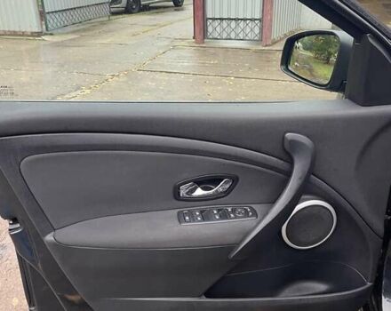 Серый Рено Меган, объемом двигателя 1.9 л и пробегом 200 тыс. км за 7650 $, фото 15 на Automoto.ua