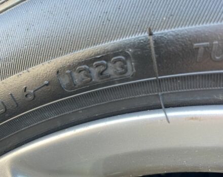 Серый Рено Меган, объемом двигателя 1.5 л и пробегом 259 тыс. км за 8900 $, фото 15 на Automoto.ua