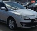 Серый Рено Меган, объемом двигателя 1.5 л и пробегом 304 тыс. км за 7490 $, фото 1 на Automoto.ua