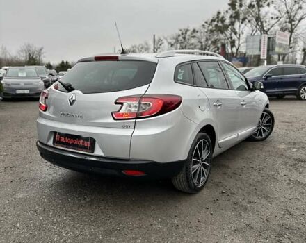 Серый Рено Меган, объемом двигателя 1.46 л и пробегом 289 тыс. км за 7999 $, фото 8 на Automoto.ua